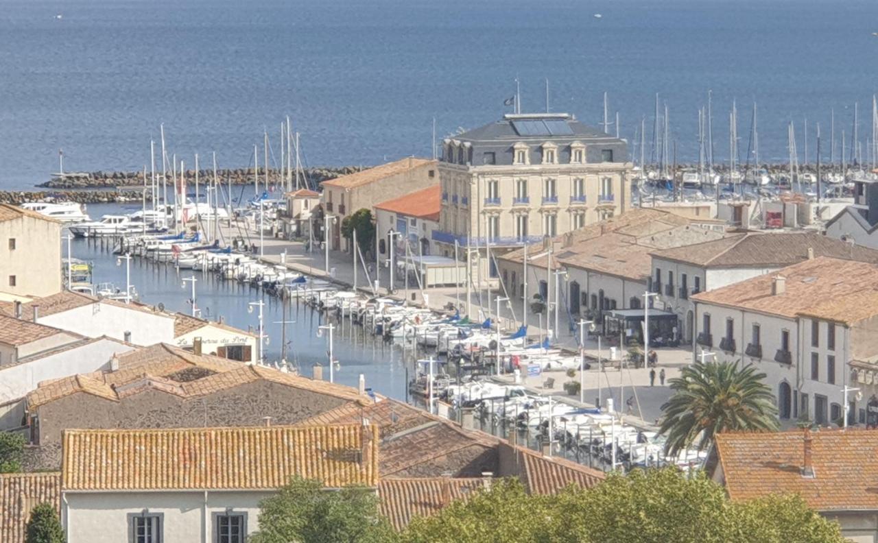 Maison De Village Proche De L'Etang Et De La Mer マルセイヤン エクステリア 写真