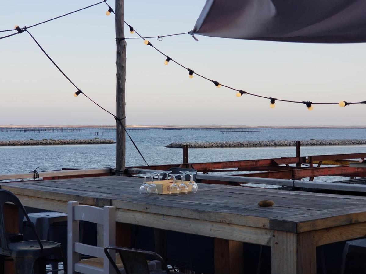 Maison De Village Proche De L'Etang Et De La Mer マルセイヤン エクステリア 写真